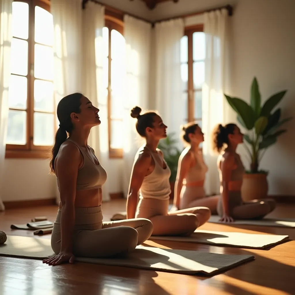 Supporting visual content